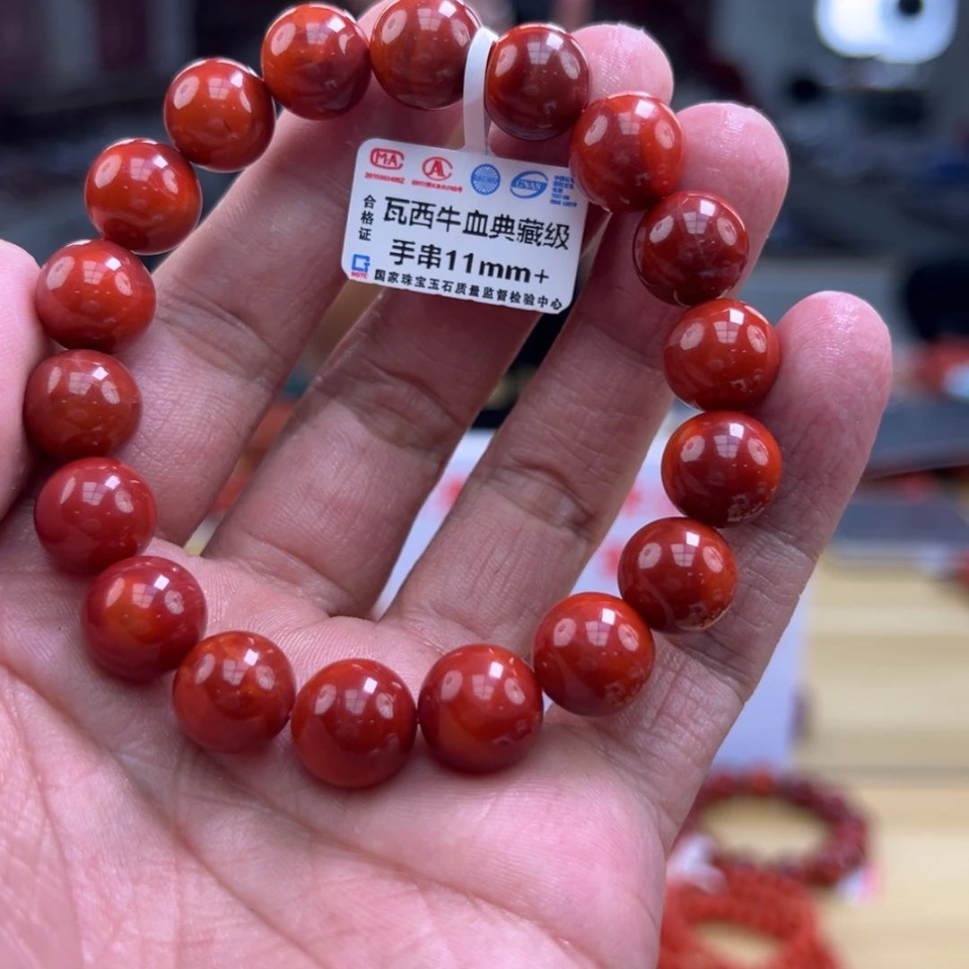 南红玛瑙买未镶嵌11+mmmm