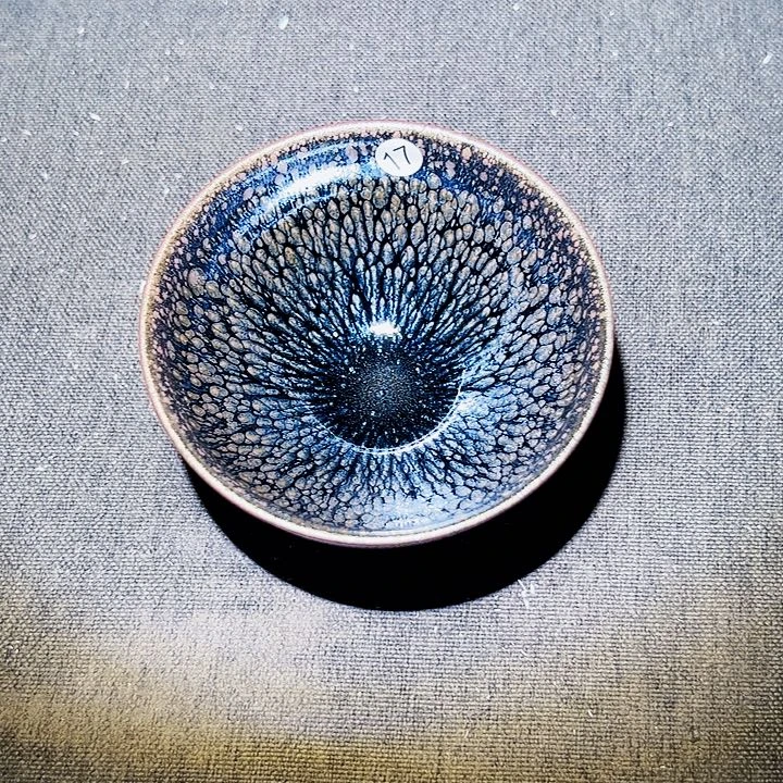 茶盏陈记柴烧建盏17