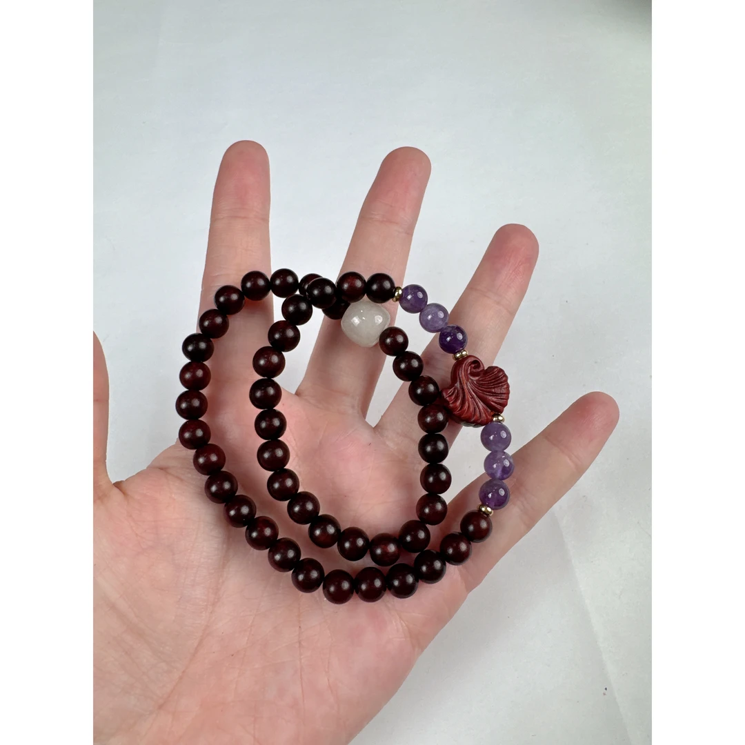 ZH367精美手串[礼盒加证书]