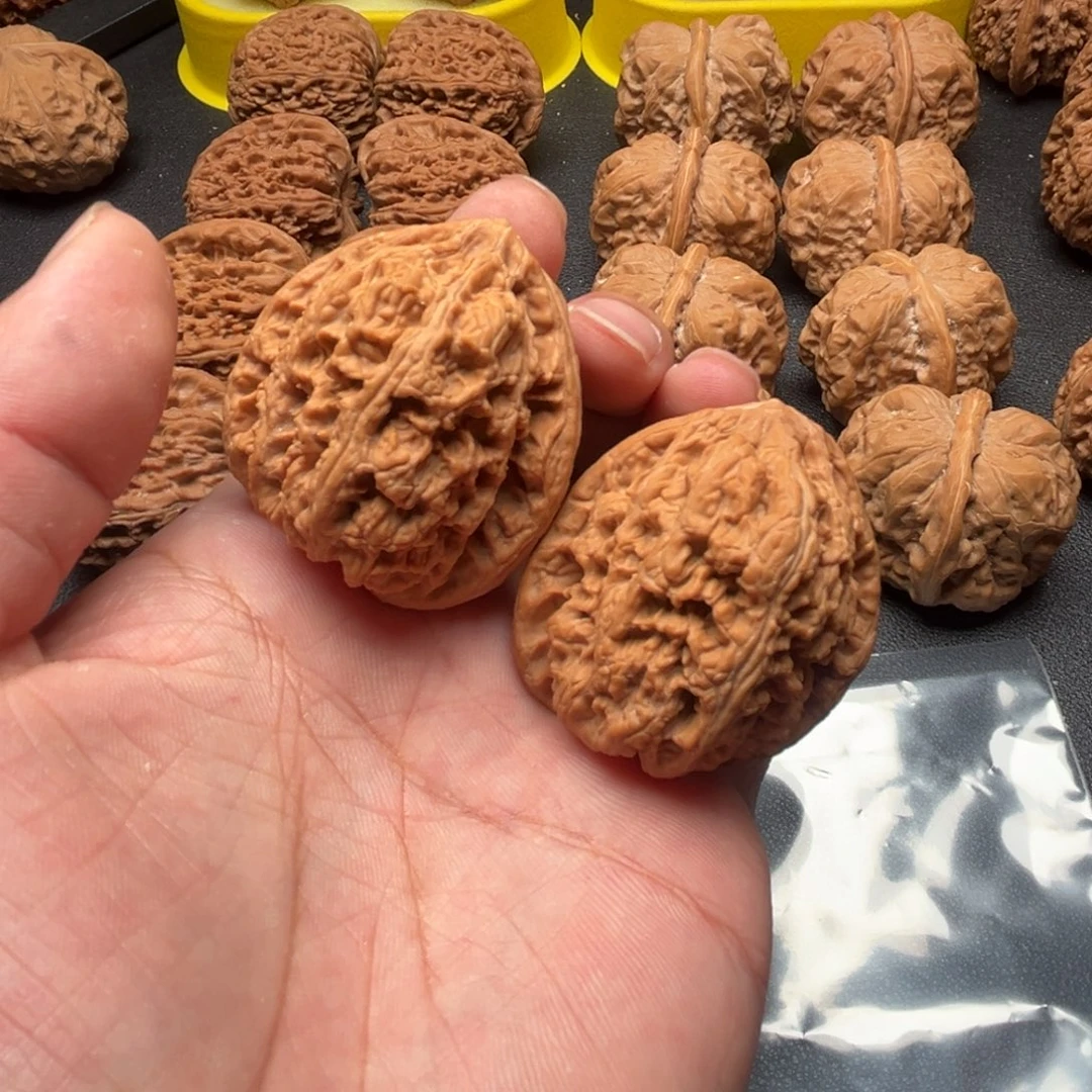哇***吊坠文玩核桃文玩核桃吊坠手把件
