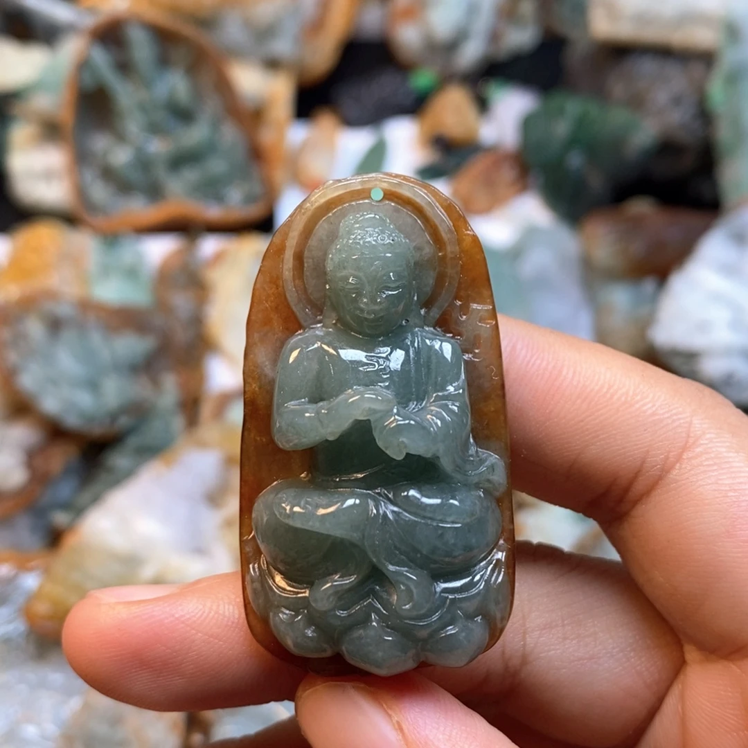 未镶嵌定制翡翠特色29