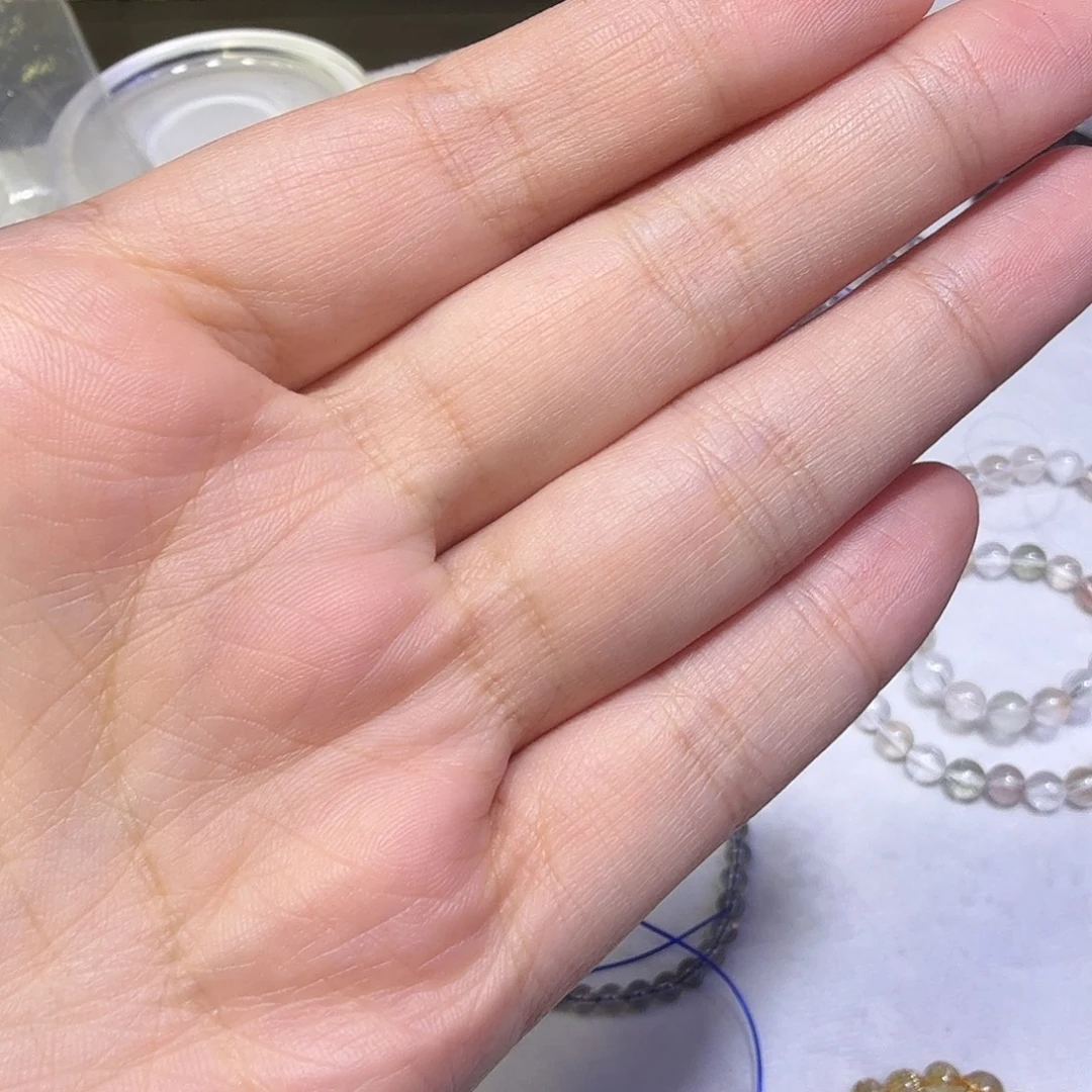 海蓝宝石裸石宝儿