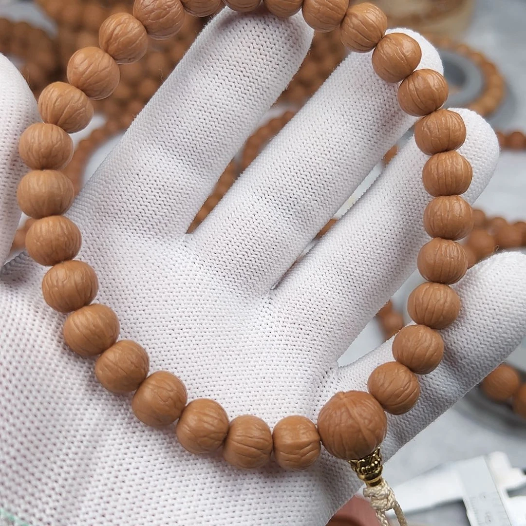 奋***斗手串猴头核桃南瓜