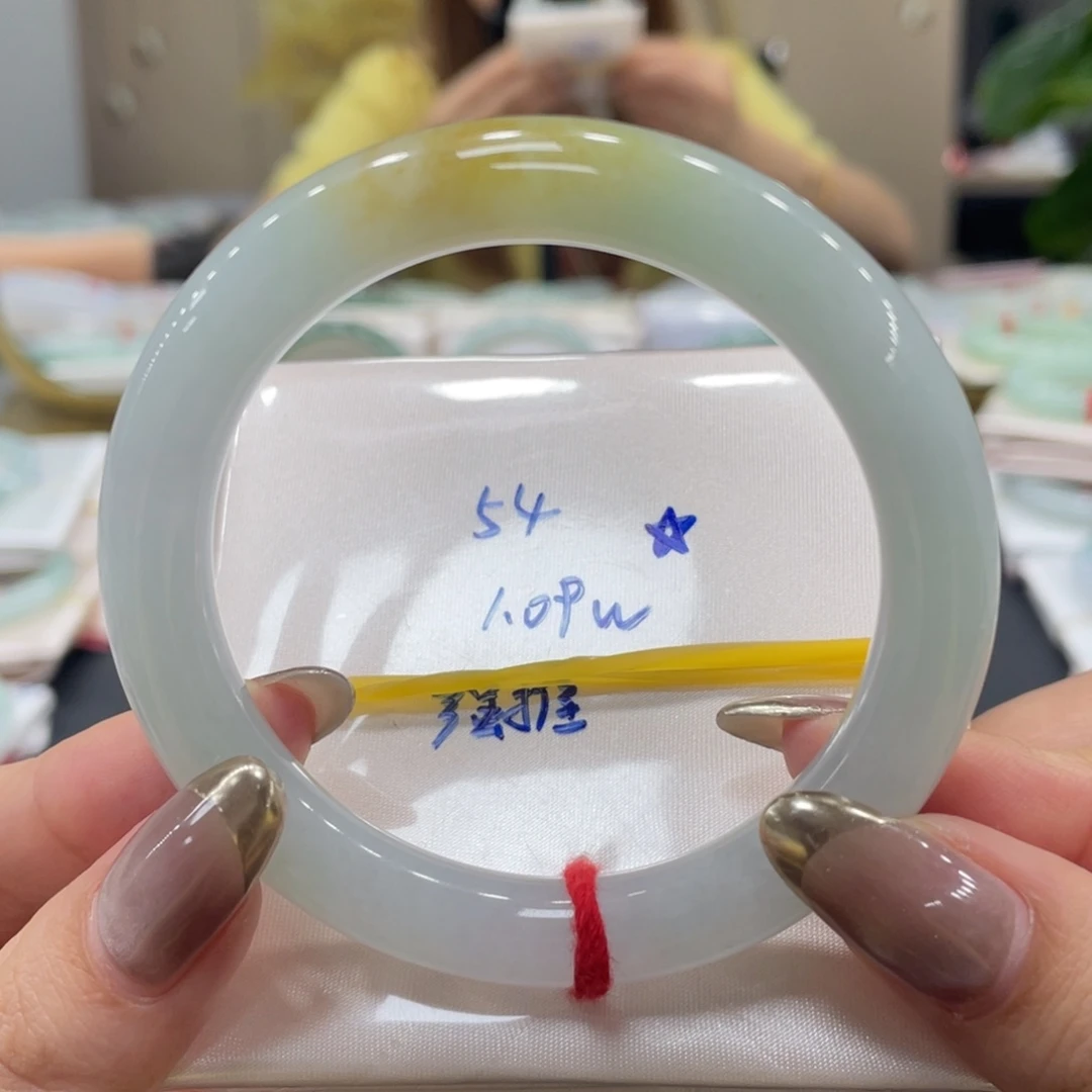 未镶嵌手镯翡翠大*贵翡翠