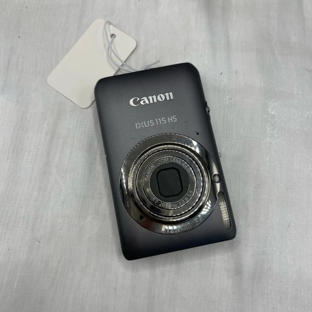 9新 Canon/佳能 佳能ixus115hs 1210万像素 4倍光学变焦