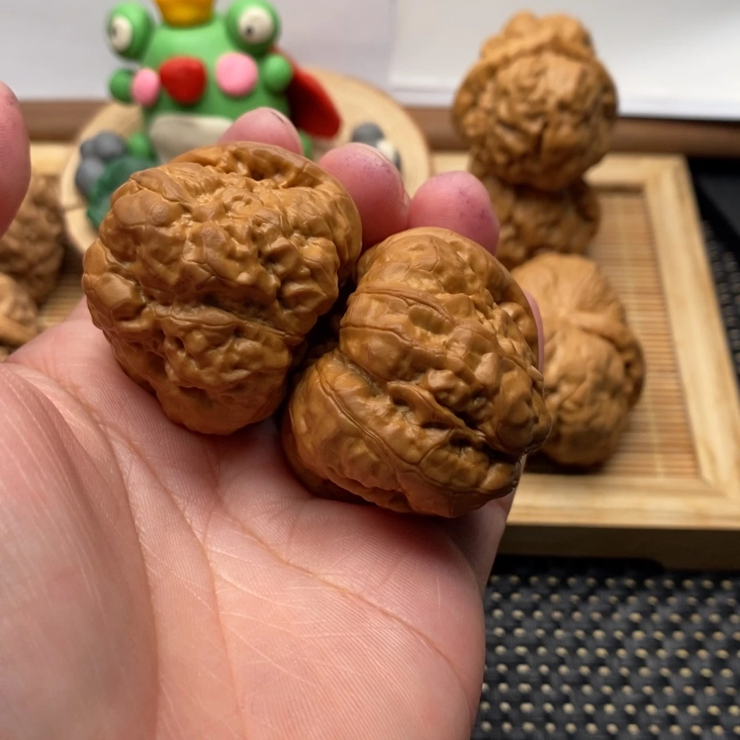 把件文玩核桃边41