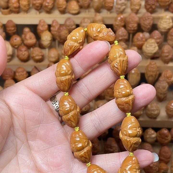 橄榄核手串/手链财主特价不退不换
