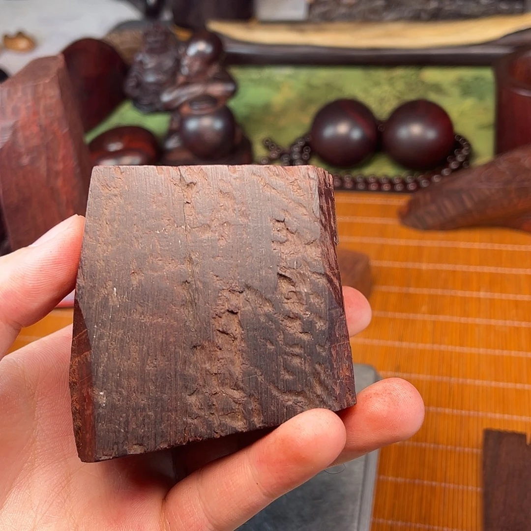 檀香紫檀（小叶紫檀）