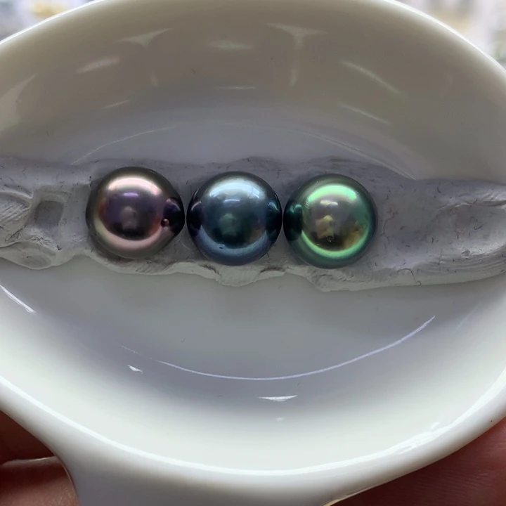 海水珍珠裸珠未镶嵌