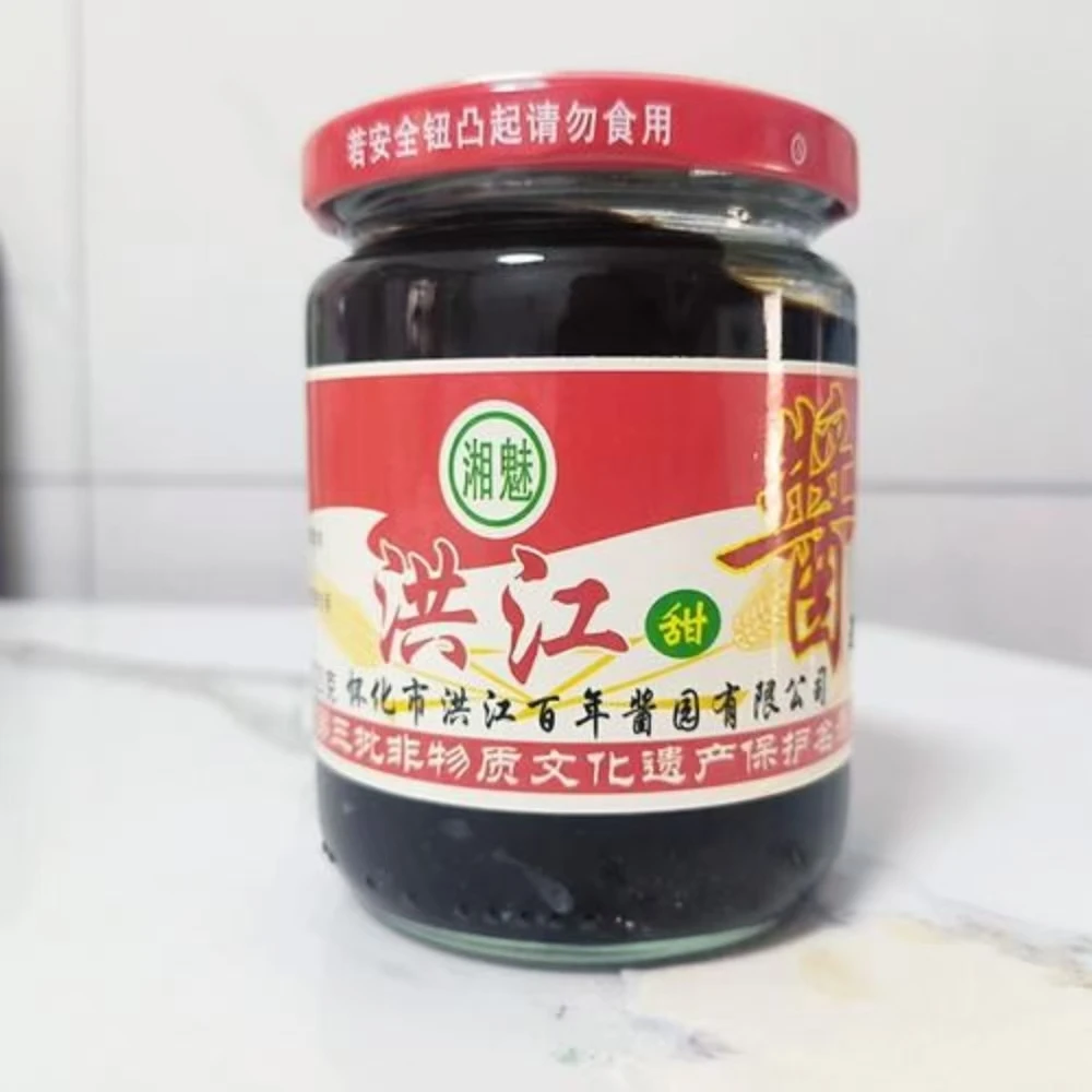 洪江甜酱220g 1瓶