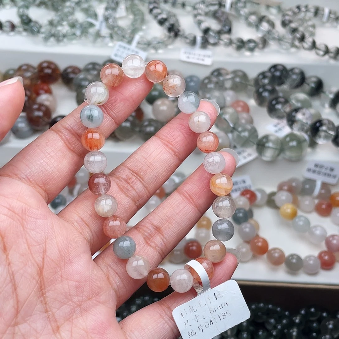 未镶嵌手链水晶水晶