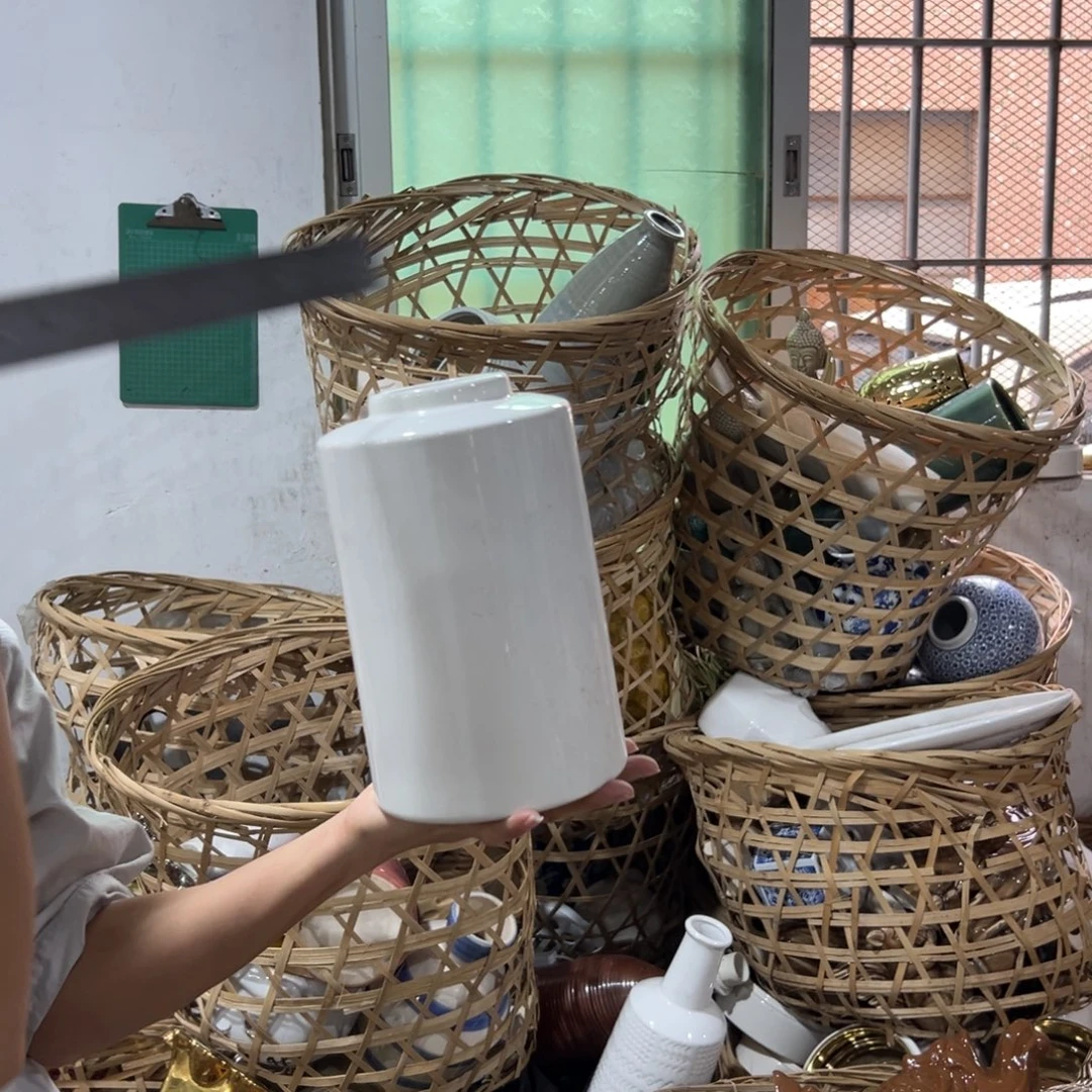高温陶瓷工艺饰品（部分微瑕）83