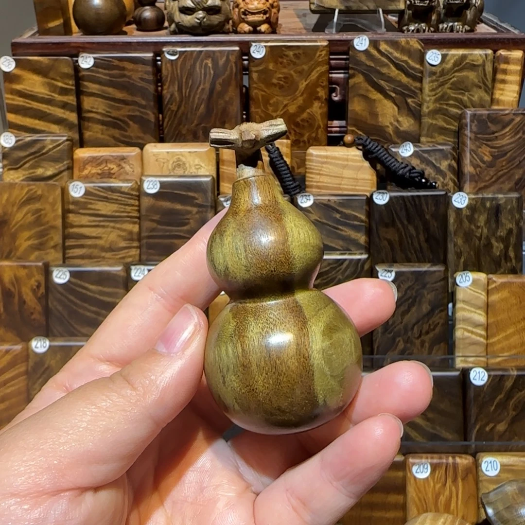 月***的把件楠木（金丝楠）金丝楠木小叶桢楠