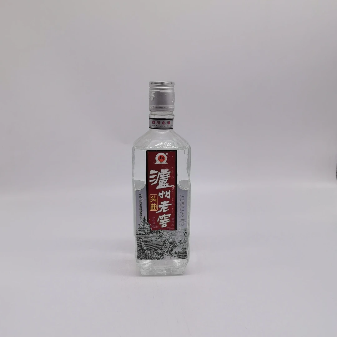 2000年泸州老窖头曲 53% 12150