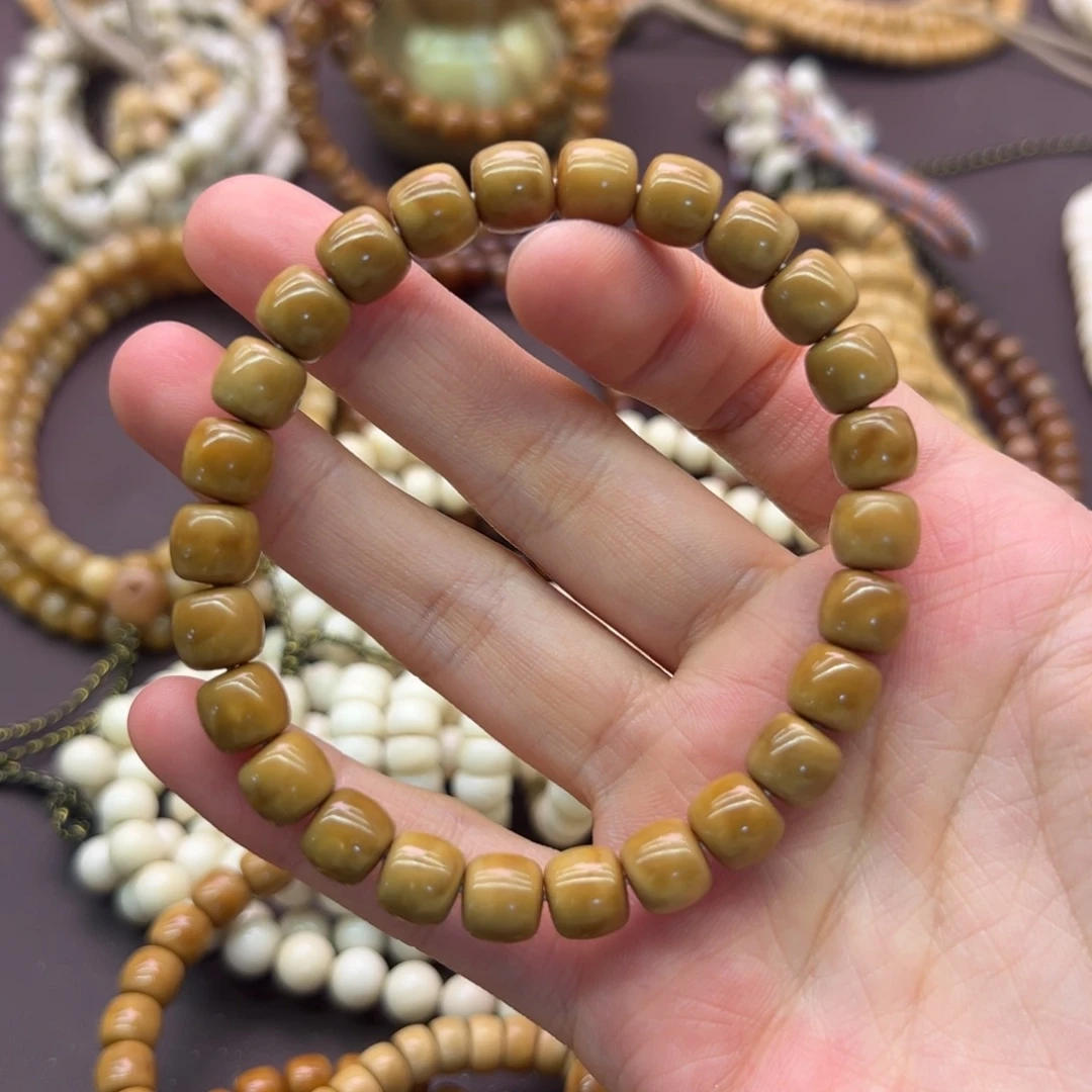 ****子龙脊菩提吊坠老型