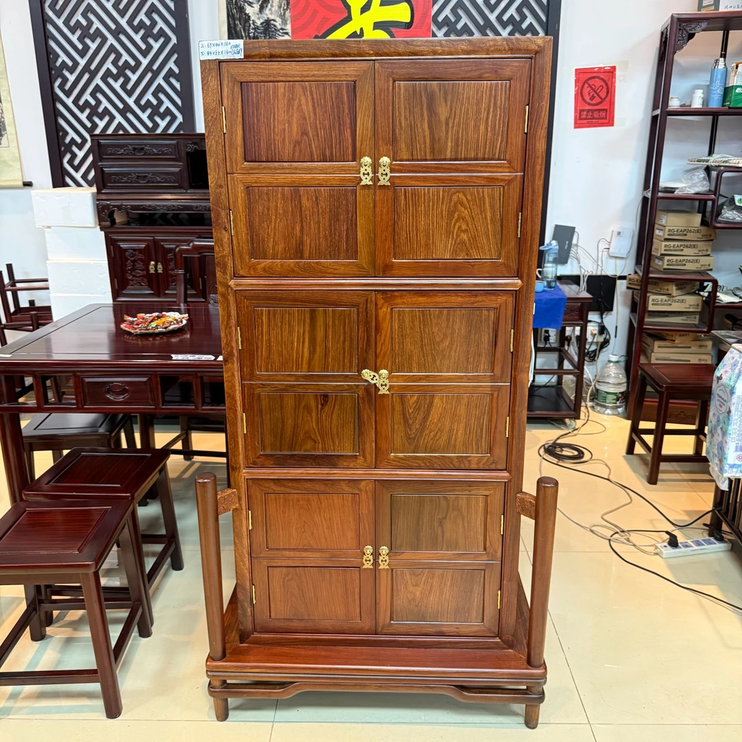 三层墙角柜尺寸：长69宽40高160