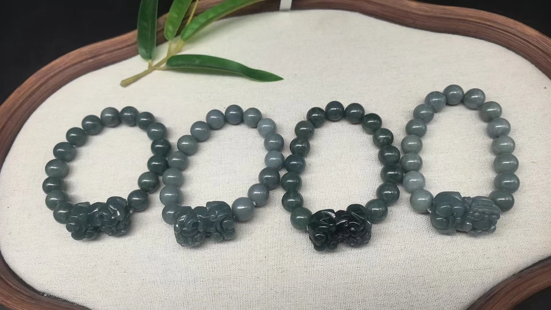 【多样性发货-拍一发一】墨翠瑞兽