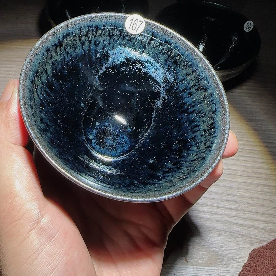 茶盏璞器建盏主人杯167