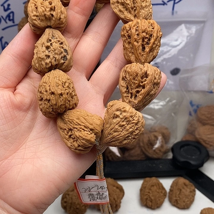 青***茂手串/手链核桃南疆