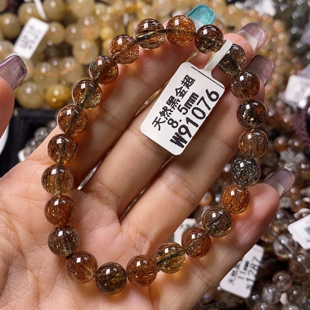 手链水晶未镶嵌水