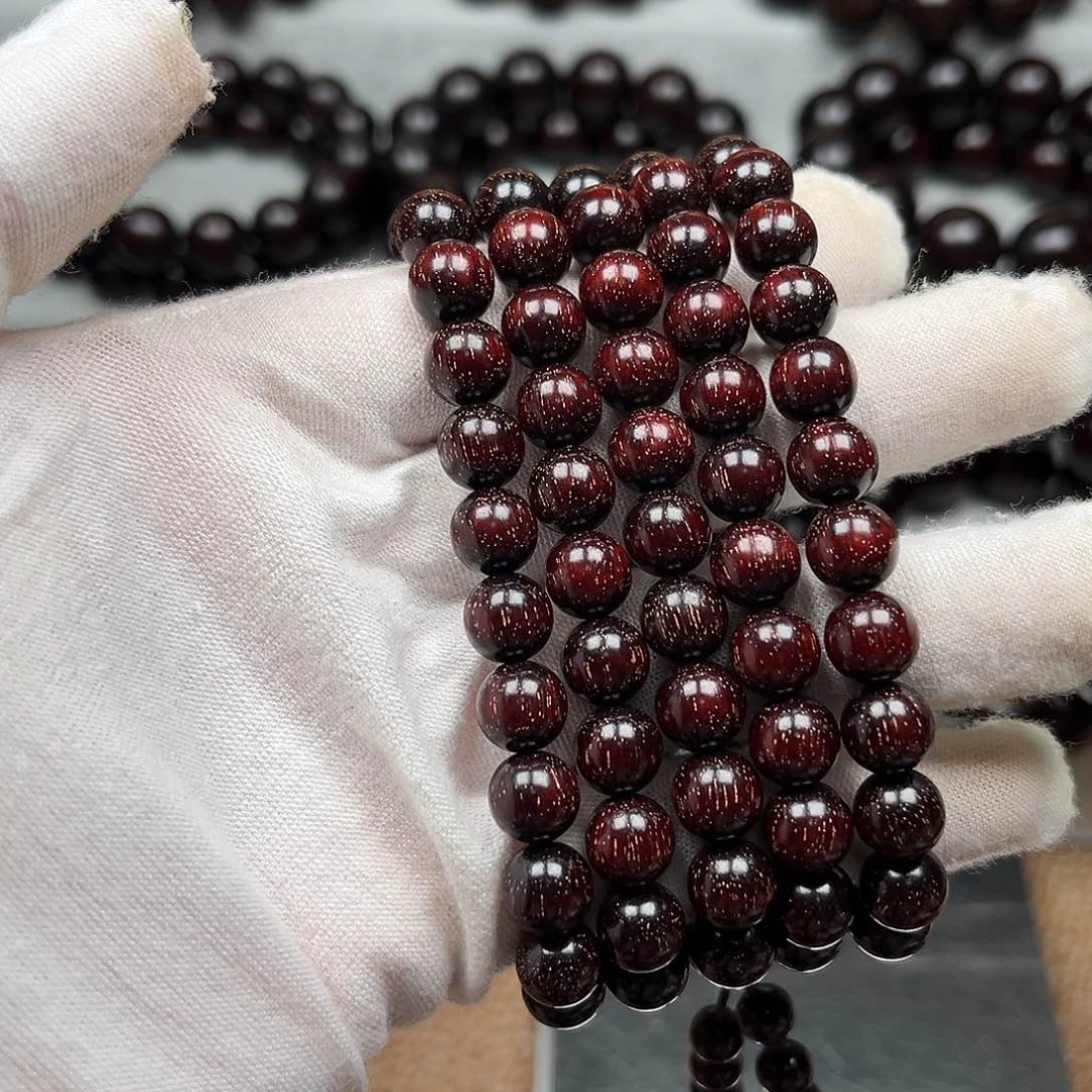 檀香紫檀（小叶紫檀）梦*生