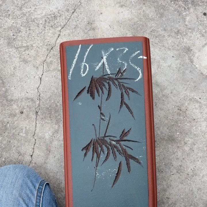 花盆紫砂紫砂的颜色