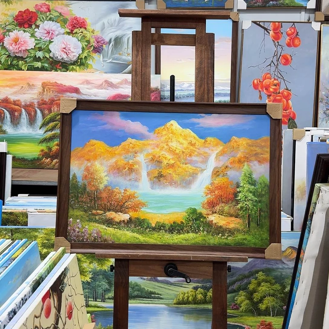 油画6898油画作品展作品展作品