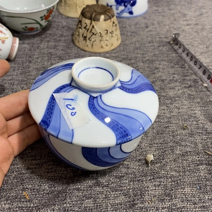 紫砂茶杯非常漂亮好看的碗