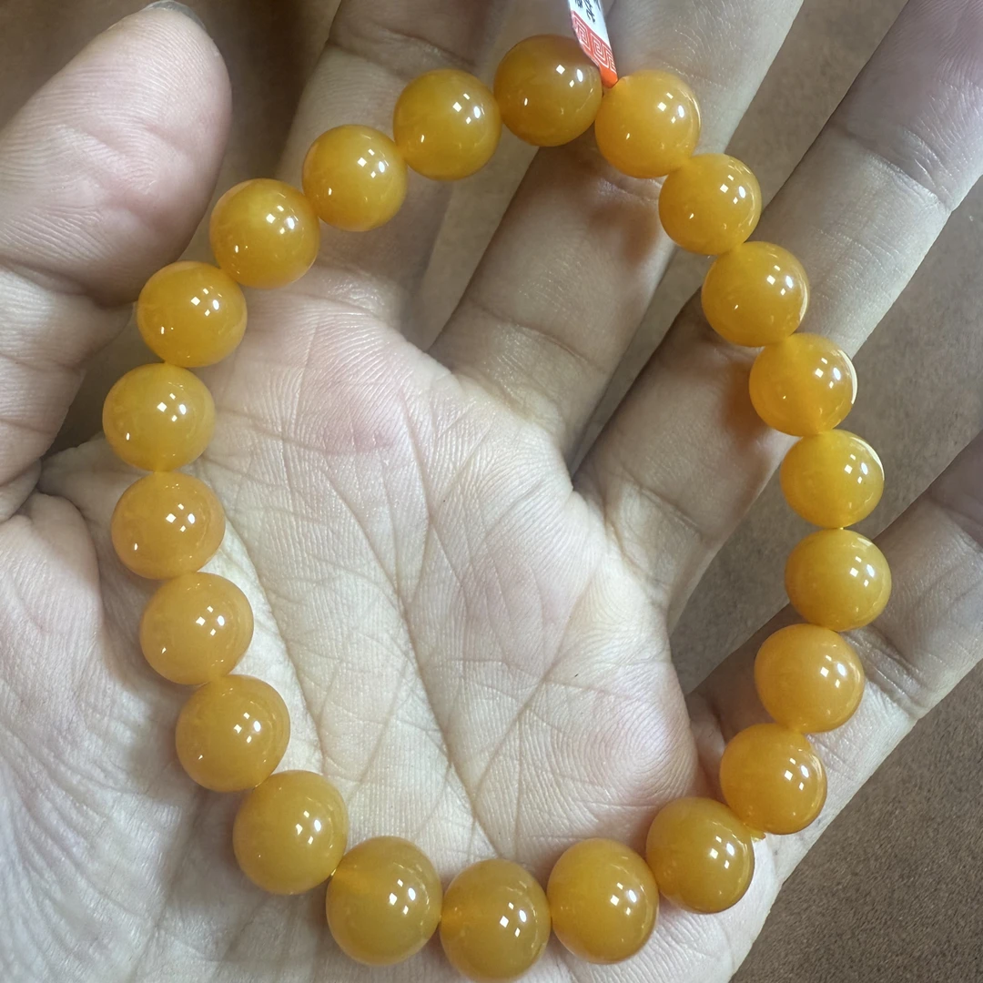 石英岩玉黄龙玉8