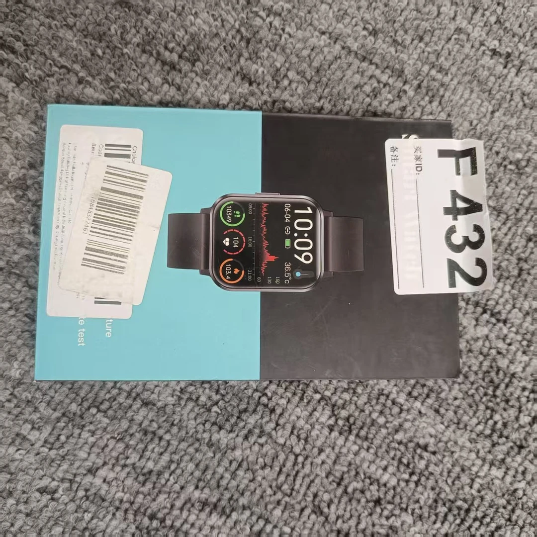【F432】多功能智能手表