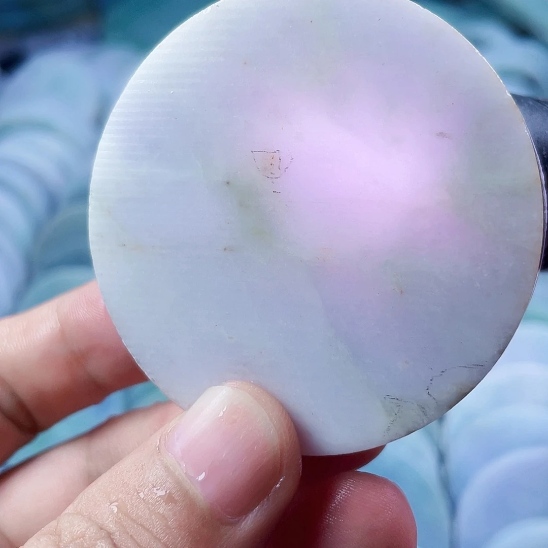 散珠翡翠天然翡翠A货