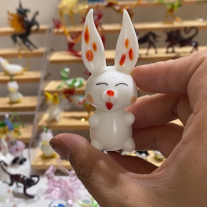琉璃手工艺品琉璃