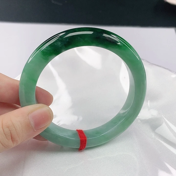 未镶嵌手镯翡翠翡翠916