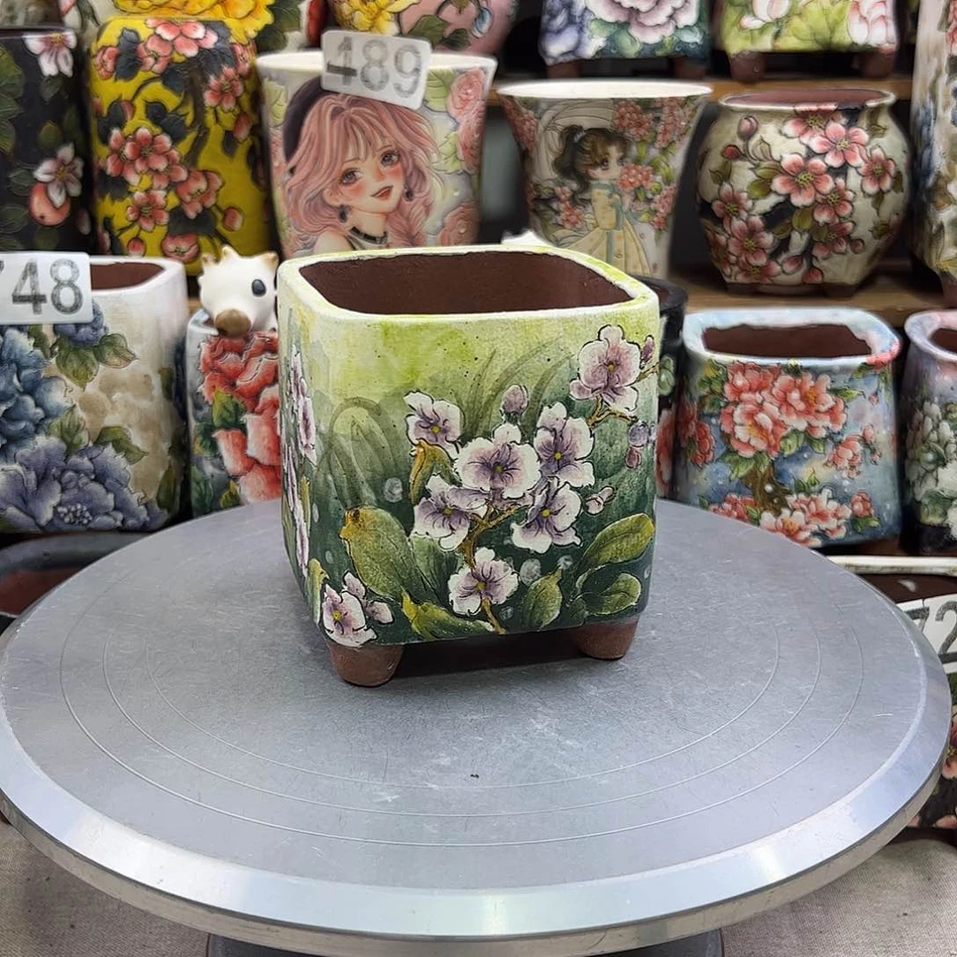 景德镇炫彩手绘景德镇炫彩手绘