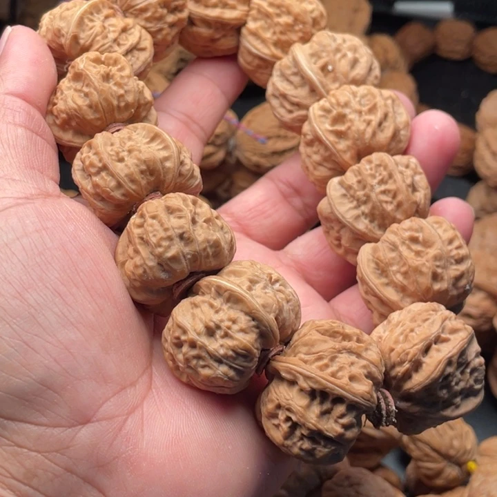 文玩核桃吊坠野***雄4门头沟