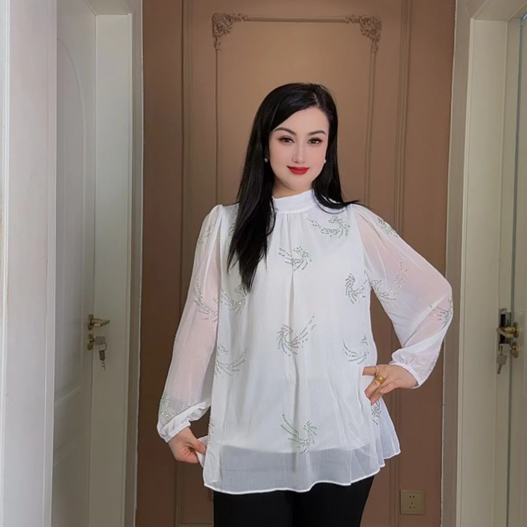 ZINNATAY  新款上衣衬衣12