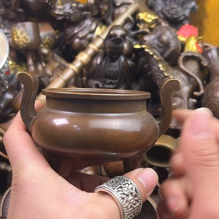 铜器摆件诚信经营