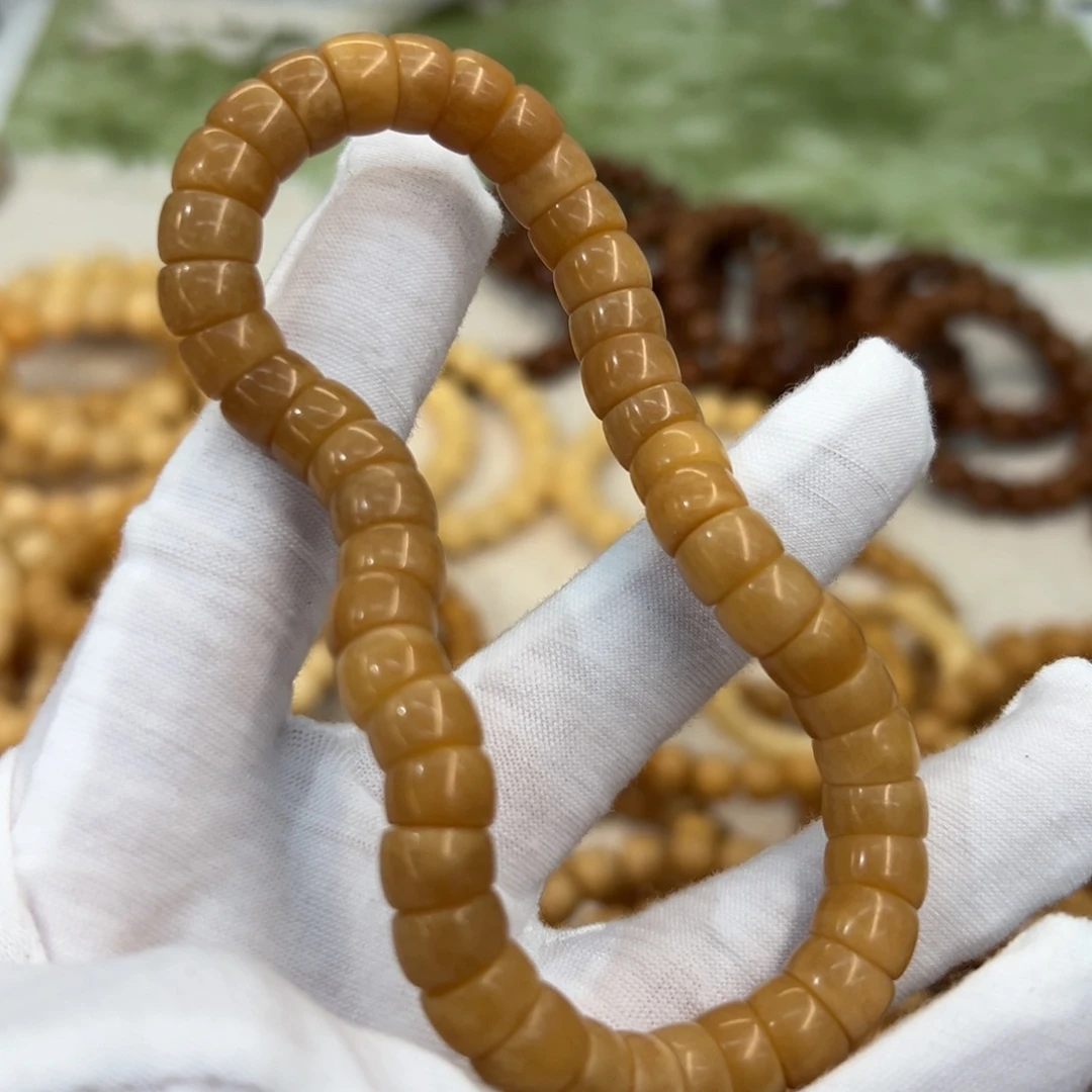 菩提根/象牙果吊坠9树王922