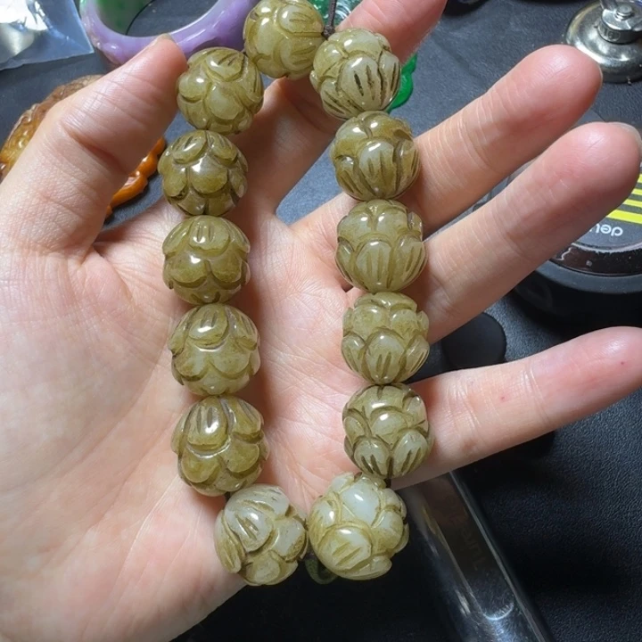 吊坠紫金钵盂菩提