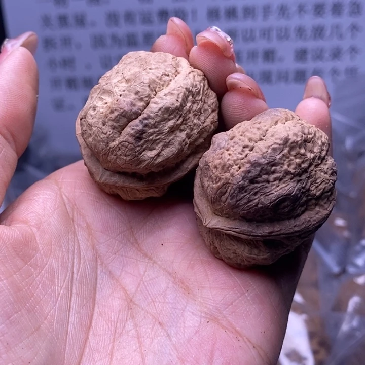 核桃云南野生铁核桃71号38mm
