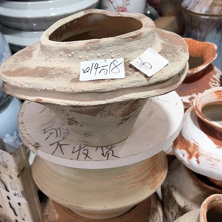 景德镇精品花盆栽适合盆栽适