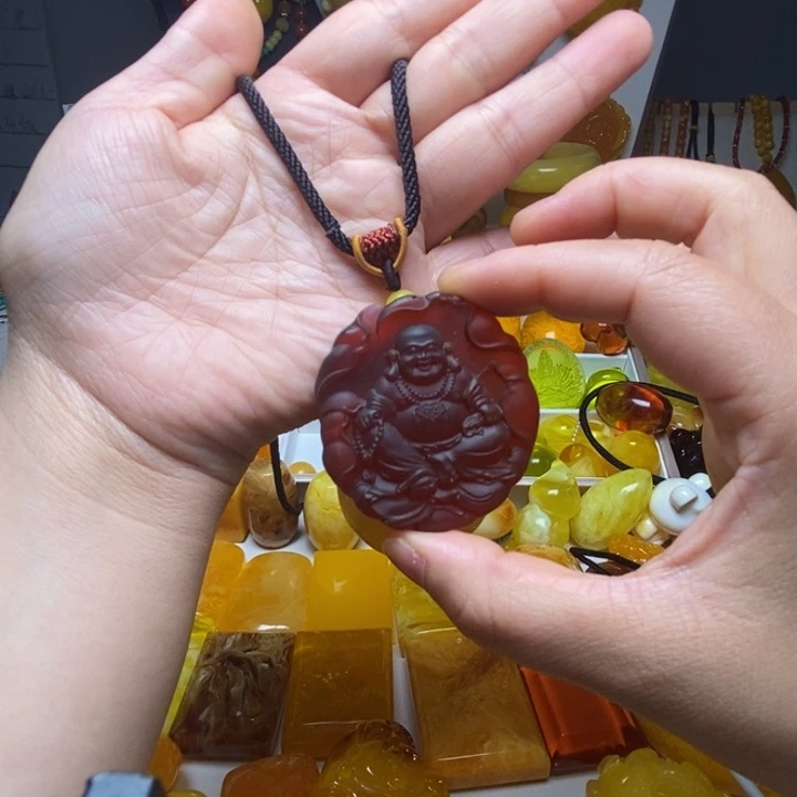 真***生精品吊坠项链锁骨项链