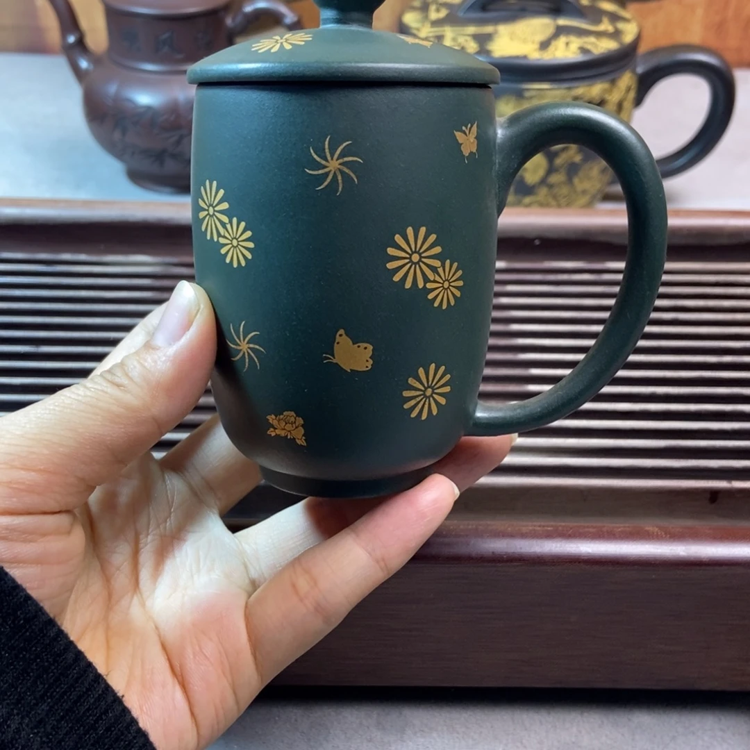 茶壶紫砂紫砂全手工定制