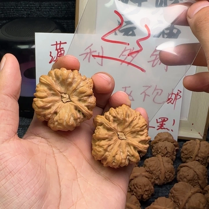 核桃手串/手链美**糖33668888999888888