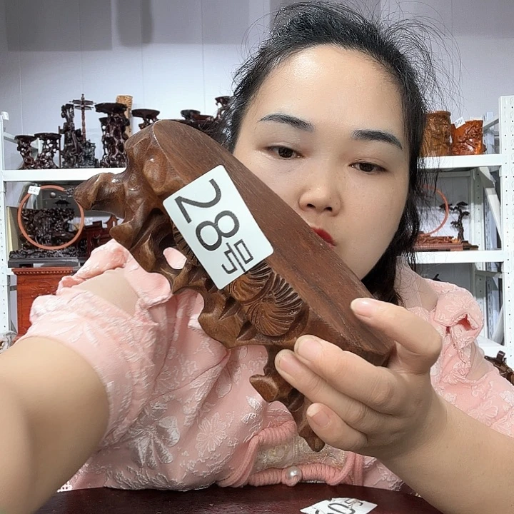 非洲紫檀（红花梨）28