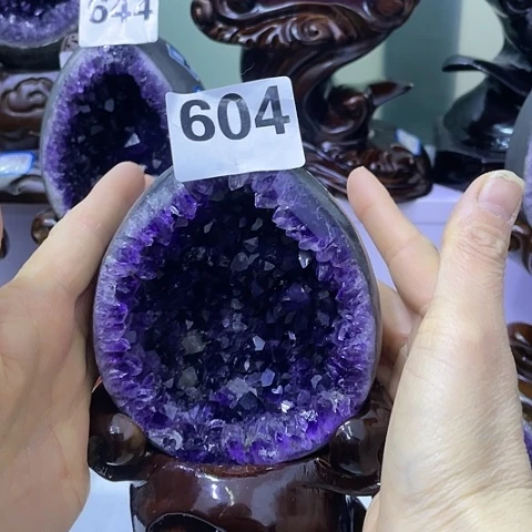 【闪购商品】未镶嵌珠宝半成品水晶