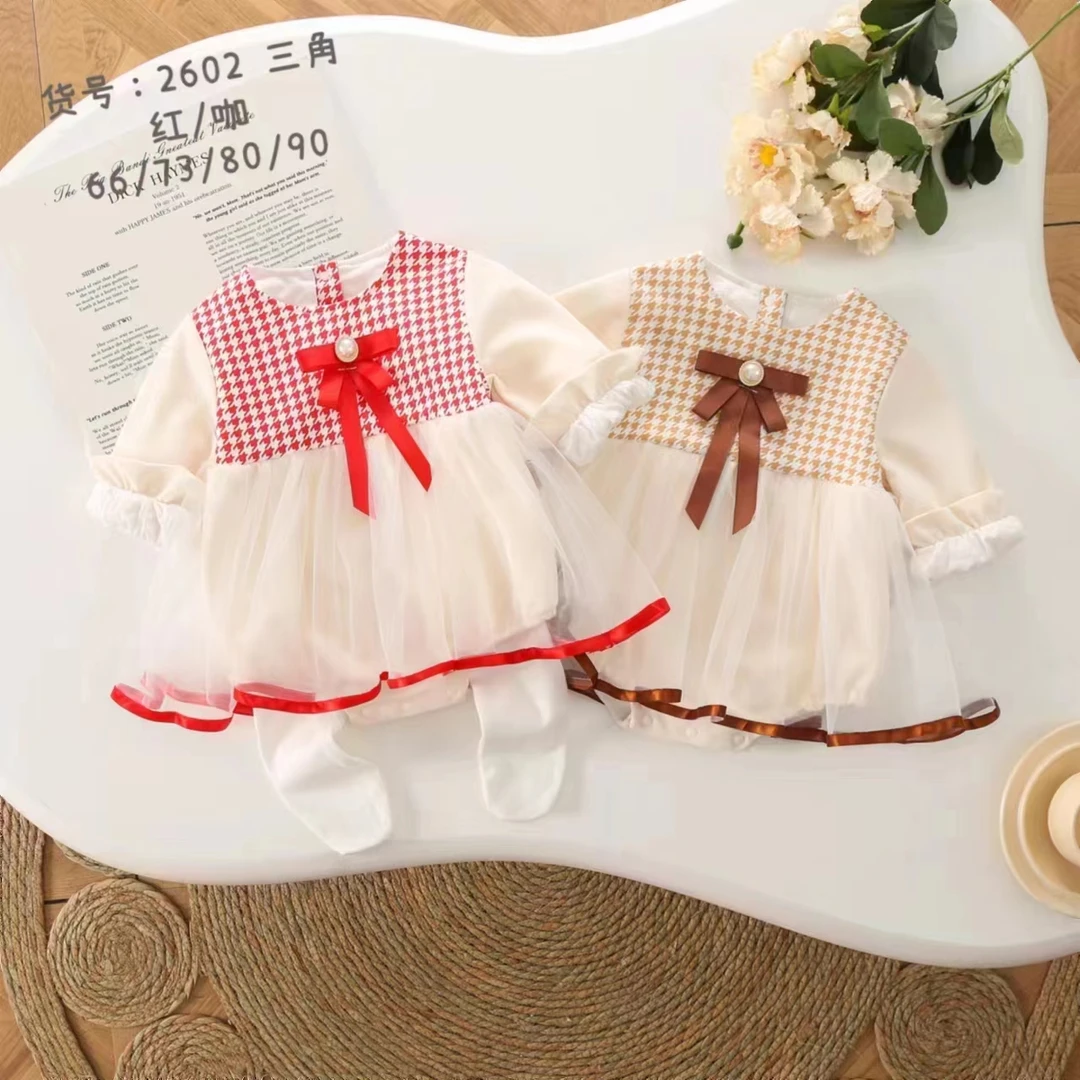 婴幼儿四季款时尚哈衣201-271编码链接哈衣