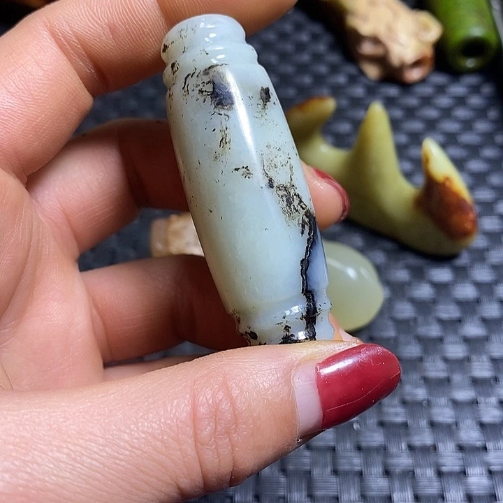 紫金钵盂菩提吊坠开*