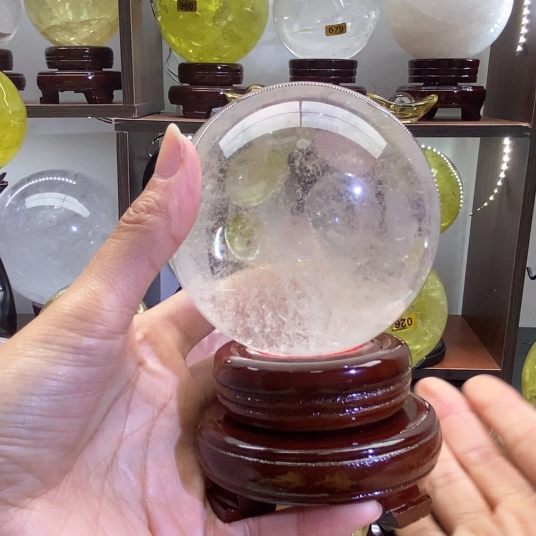 未镶嵌珠宝半成品水晶5