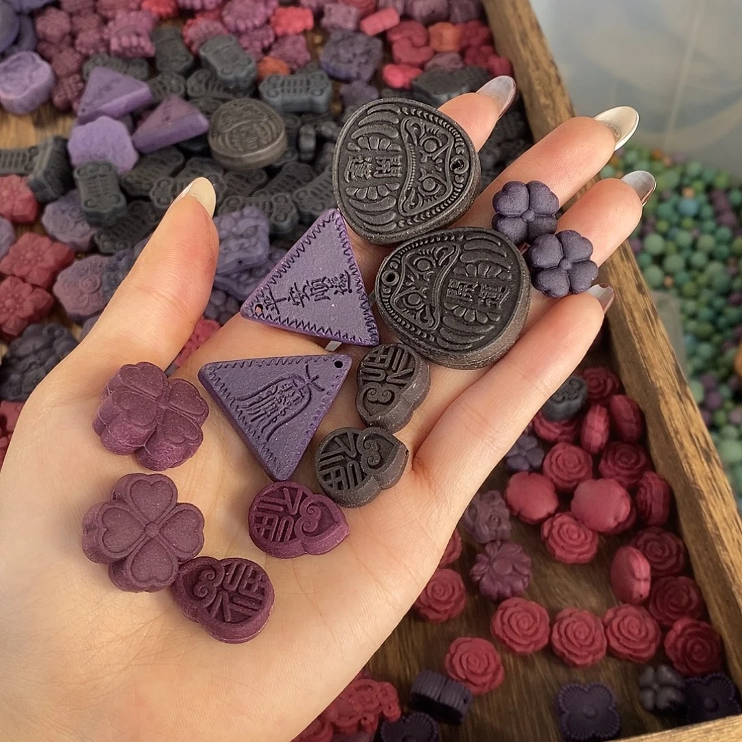 熊***宝珠串合香配饰大礼包15